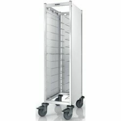 Dienblad-afruimwagen TAW 12 KN - Blanco -FACOM Winkel AIG6671475