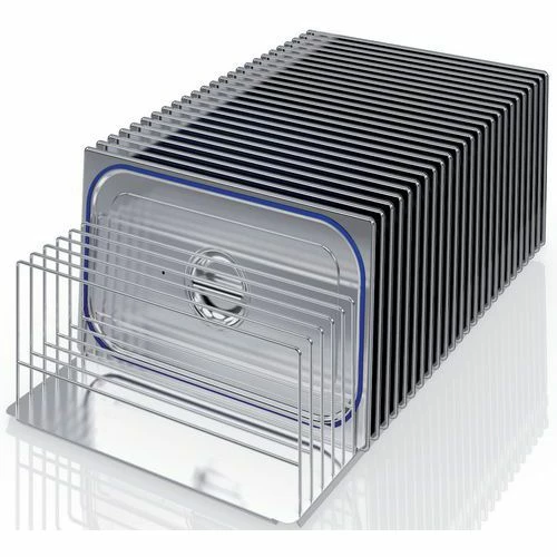 Opzetframe GDD Voor Serveerwagen En Afruimwagen - Blanco 5 Opzetframe GDD Voor Serveerwagen En Afruimwagen - Blanco - Afbeelding 3