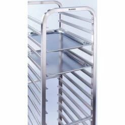 Regaalwagen RVS RWR 160 - Blanco -FACOM Winkel AIG6671506