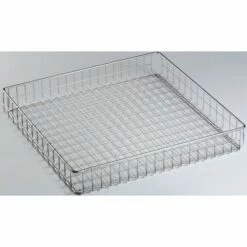 Korvenstapelaar RVS Gesloten Gesloten Uitvoering CE 65/54 - Blanco 5 Korvenstapelaar RVS Gesloten Gesloten Uitvoering CE 65/54 - Blanco -FACOM Winkel AIG6671566