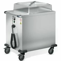 Platformstapelaar Verwarmd Met Circulatielucht CHV 58/58 - Blanco