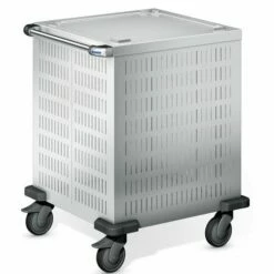 Korvenstapelaar Met Koelsleuven CEK 53/53 - Blanco