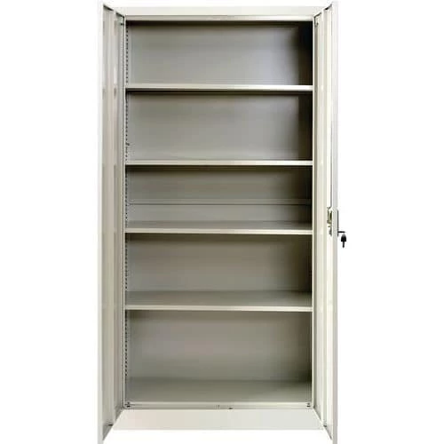 Werkkast, Hoogte 185 cm - Manutan 8 Werkkast, Hoogte 185 cm - Manutan - Afbeelding 6