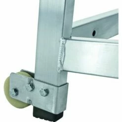 Set Wielen Voor Opstapkrukje Module Step - Centaure