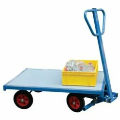 Handtrekwagen Met Leeg Plateau - 500 Kg - FIMM -FACOM Winkel AIG7026407