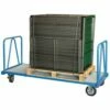 Industriewagen Voor Lange Lading 2 Duwbeugel 1200 Kg - FIMM -FACOM Winkel AIG7026446