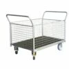 Plateauwagen Met 4 Gaaswanden - 500 Kg - FIMM -FACOM Winkel AIG7026480