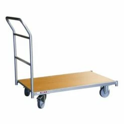 Plateauwagen Met Verwijderbare Rugleuning - 250 Kg - FIMM -FACOM Winkel AIG7026488