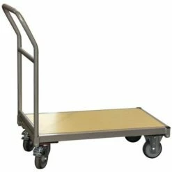 Plateauwagen Met Verwijderbare Rugleuning - 250 Kg - FIMM -FACOM Winkel AIG7026496