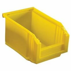Stapelbak 3 L 150 X 230 X 125mm, Geel - FIMM