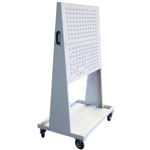 Bakkenwagen 4 Of 6 Legborden - 150kg - FIMM 3 Bakkenwagen 4 Of 6 Legborden - 150kg - FIMM