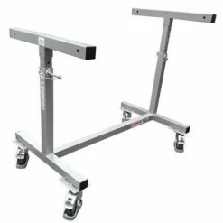 Transportwagen Voor Grote Lasten In Hoogte Verstelbaar 400 Kg - FIMM