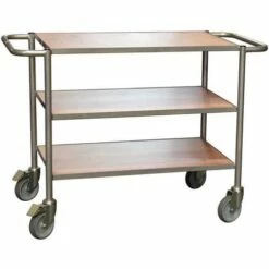 Etagewagen 800x500 Mm Melamine - 150 Kg - FIMM