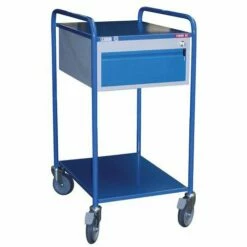 Serveerwagen 250 Kg 635x470 Mm Plaatstaal 1 Lade - FIMM -FACOM Winkel AIG7026775