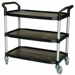 Servicetrolley Met Kunststof Plateau - Draagvermogen 250kg - FIMM -FACOM Winkel AIG7026841