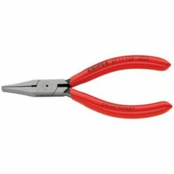 Grijptang Voor Fijnmechanica Zwart Geatramenteerd 125 Mm - Knipex
