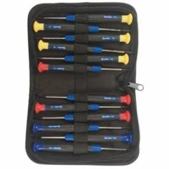 Set Van 12 Precisieschroevendraaiers - Manutan -FACOM Winkel AIG7112020