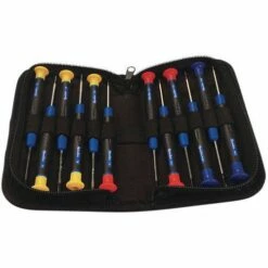 Set Van 12 Precisieschroevendraaiers - Manutan -FACOM Winkel AIG7112021