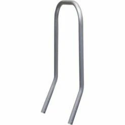 Reling Voor Dubbelzijdige Trapladder - 3 Tot 8 Treden - Solide