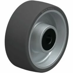 Rubberen Wiel Hoge Temperaturen TempLine, Aluminium Behuizing -Blickle