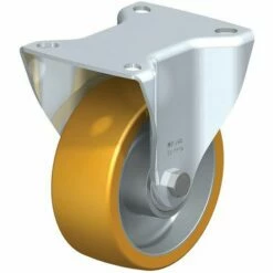 Vast Stalen Wiel, PU-band, Aluminium Behuizing - Blickle -FACOM Winkel AIG7356330