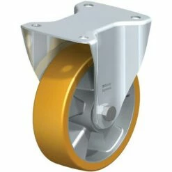 Vast Stalen Wiel, PU-band, Aluminium Behuizing - Blickle -FACOM Winkel AIG7356334