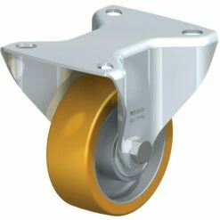 Vast Stalen Wiel, PU-band, Aluminium Behuizing - Blickle -FACOM Winkel AIG7356337