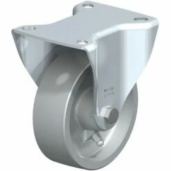 Vast Stalen Wiel Hoge Temperatuur, Wiel Van Gietijzer - Blickle