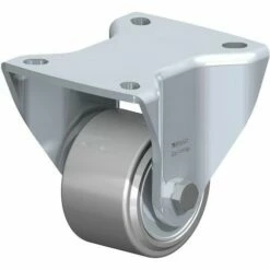 Vast Stalen Wiel, Stalen Wiel Superzware Belasting - Blickle