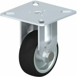 Vast Wiel Voor Toestellen, Thermoplastisch PU-band, PO Behuizing