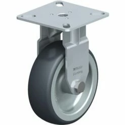 Vast Wiel Voor Toestellen, Thermoplastisch Rubberen Band, PP Behuizing -FACOM Winkel AIG7356505