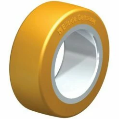 Oppersband Extrathane® PU Loopvlak, Stalen Behuizing - Blickle -FACOM Winkel AIG7356592