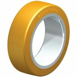 Oppersband Extrathane® PU Loopvlak, Stalen Behuizing - Blickle -FACOM Winkel AIG7356594