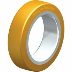 Oppersband Extrathane® PU Loopvlak, Stalen Behuizing - Blickle -FACOM Winkel AIG7356598