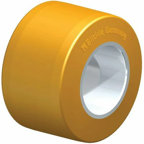 Oppersband Loopvlak PUR Extrathane® Stalen Behuizing 20 Oppersband Loopvlak PUR Extrathane® Stalen Behuizing - Afbeelding 18