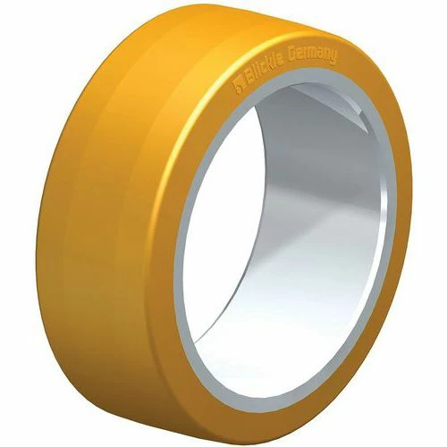 Oppersband Loopvlak PUR Extrathane® Stalen Behuizing 7 Oppersband Loopvlak PUR Extrathane® Stalen Behuizing - Afbeelding 5