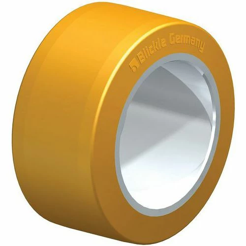 Oppersband Loopvlak PUR Extrathane® Stalen Behuizing 16 Oppersband Loopvlak PUR Extrathane® Stalen Behuizing - Afbeelding 14