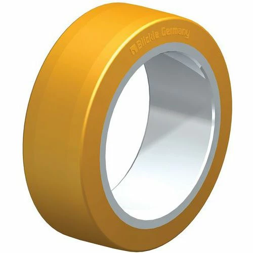 Oppersband Loopvlak PUR Extrathane® Stalen Behuizing 4 Oppersband Loopvlak PUR Extrathane® Stalen Behuizing - Afbeelding 2