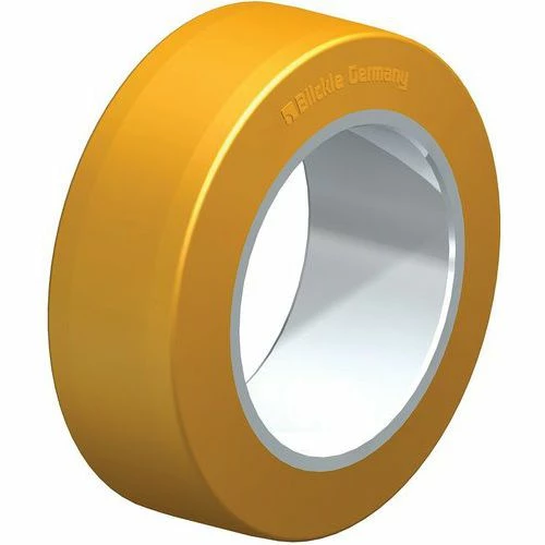 Oppersband Loopvlak PUR Extrathane® Stalen Behuizing 3 Oppersband Loopvlak PUR Extrathane® Stalen Behuizing