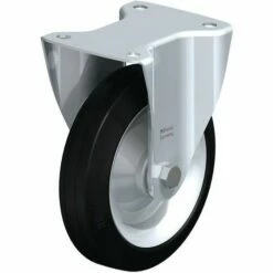 Vast Stalen Wiel, Rubberband, Aluminium Velg - Blickle 9 Vast Stalen Wiel, Rubberband, Aluminium Velg - Blickle -FACOM Winkel AIG7356630