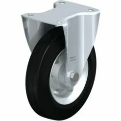 Vast Stalen Wiel, Rubberband, Aluminium Velg - Blickle 10 Vast Stalen Wiel, Rubberband, Aluminium Velg - Blickle -FACOM Winkel AIG7356631