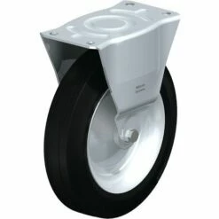 Vast Stalen Wiel, Rubberband, Aluminium Velg - Blickle 8 Vast Stalen Wiel, Rubberband, Aluminium Velg - Blickle -FACOM Winkel AIG7356632