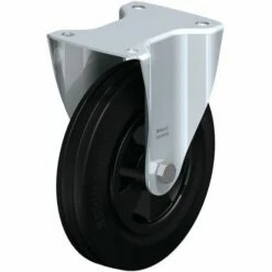 Vast Stalen Wiel, Rubberband, Synthetische Velg - Blickle 7 Vast Stalen Wiel, Rubberband, Synthetische Velg - Blickle -FACOM Winkel AIG7356645