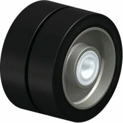 Dubbel Wiel, Rubberband, Stalen Behuizing - Blickle 9 Dubbel Wiel, Rubberband, Stalen Behuizing - Blickle -FACOM Winkel AIG7356672