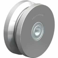 Dubbel Wielflens Van Massief Staal - Blickle -FACOM Winkel AIG7356675