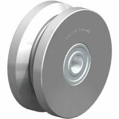 Dubbel Wielflens Van Massief Staal - Blickle -FACOM Winkel AIG7356677