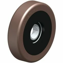 Geleidewiel Met Besthane® PU-band, Polyamide Behuizing - Blickle