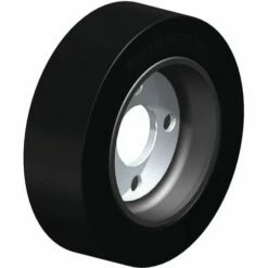 Wiel Met Flens, Rubberband, Gietijzeren Behuizing - Blickle -FACOM Winkel AIG7356817