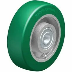 Wiel Softhane® Polyurethaanband, Gietijzeren Behuizing - Blickle -FACOM Winkel AIG7356850