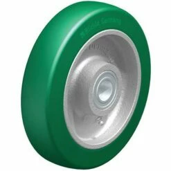 Wiel Softhane® Polyurethaanband, Gietijzeren Behuizing - Blickle -FACOM Winkel AIG7356853